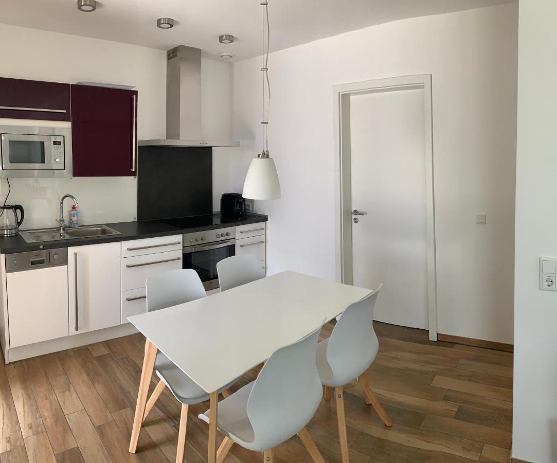 2-Zimmer-Wohnung Bei Nuernberg Mit S-Bahn-Anschluss Postbauer-Heng Exterior foto