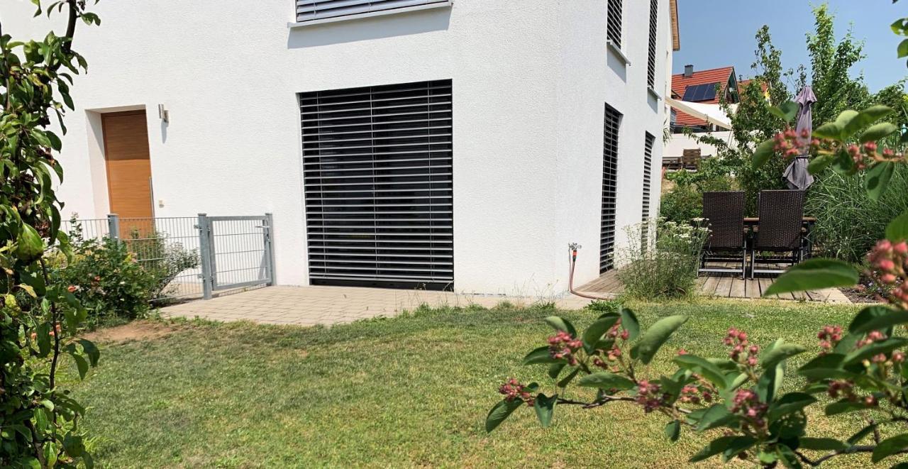 2-Zimmer-Wohnung Bei Nuernberg Mit S-Bahn-Anschluss Postbauer-Heng Exterior foto