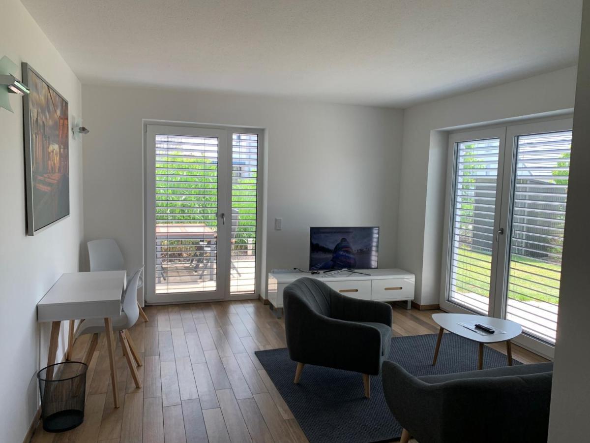 2-Zimmer-Wohnung Bei Nuernberg Mit S-Bahn-Anschluss Postbauer-Heng Exterior foto